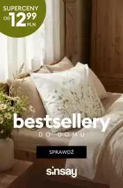 Sinsay gazetka Strona 1