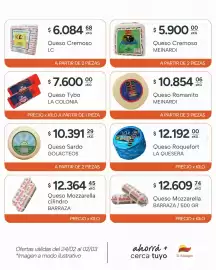 Catálogo El Milagro Mayorista semana 9 Página 4