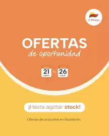 Catálogo El Milagro Mayorista Página 1