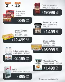 Catálogo El Milagro Mayorista Página 3