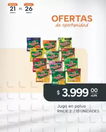 Catálogo El Milagro Mayorista Página 5