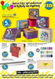 Tedi gazetka tydzień 9 Strona 3