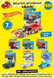 Tedi gazetka tydzień 9 Strona 7