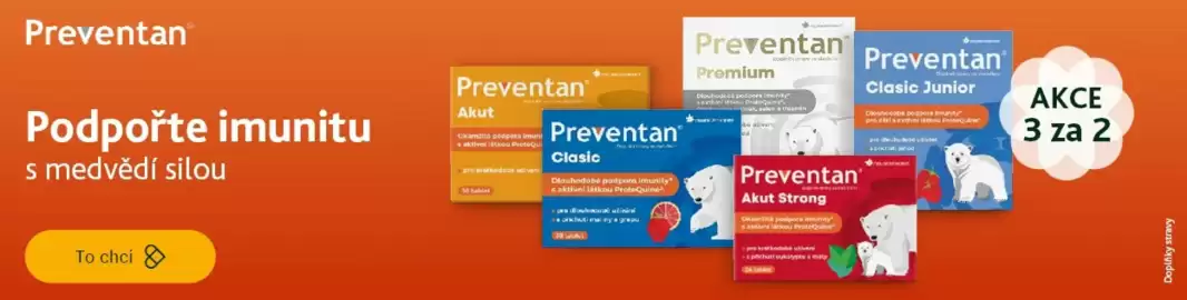 Lekarna leták Strana 1