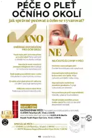 Fann Parfumerie leták Strana 40