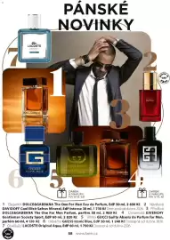 Fann Parfumerie leták Strana 58