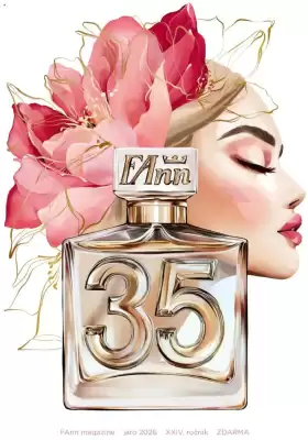 Fann Parfumerie leták (platné do 31-05)