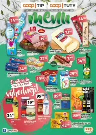 COOP TIP leták Strana 1