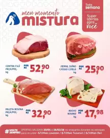 Catálogo Bergamais Supermercados Página 1