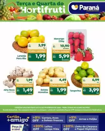 Catálogo Paraná Supermercados Página 1