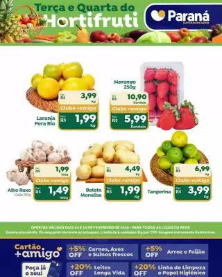 Catálogo Paraná Supermercados (válido até 25-02)