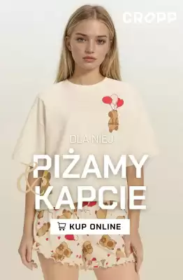 Cropp gazetka (ważność do 2-03)
