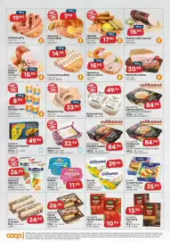 Coop leták | Jednota/Konzum Strana 2