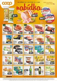 Coop leták Strana 1