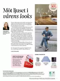 Åhléns reklamblad Sida 3