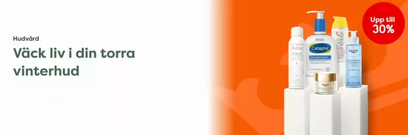 Kronans Apotek reklamblad Sida 1