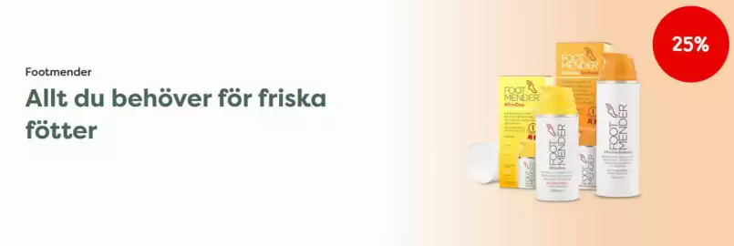 Kronans Apotek reklamblad Sida 3