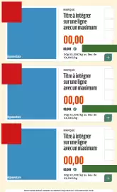 Catalogue La Vie Claire page 12