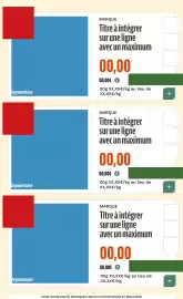 Catalogue La Vie Claire page 22