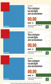 Catalogue La Vie Claire page 23