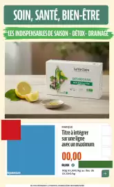 Catalogue La Vie Claire page 24