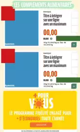 Catalogue La Vie Claire page 32