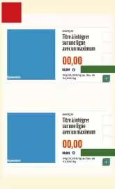 Catalogue La Vie Claire page 39