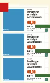 Catalogue La Vie Claire page 44