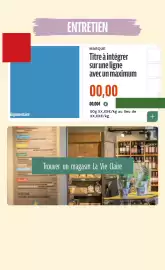 Catalogue La Vie Claire page 45