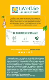 Catalogue La Vie Claire page 48
