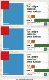 Catalogue La Vie Claire page 7