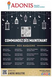 Marché Adonis flyer week 9 Page 22