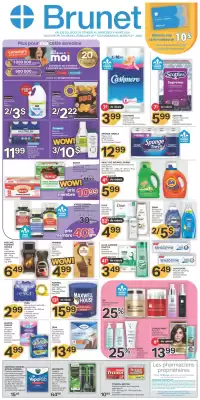 Brunet flyer (valid until 4-03)