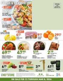US Foods Chef's Store weekly ad Page 4
