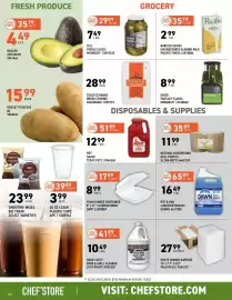US Foods Chef's Store weekly ad Page 2