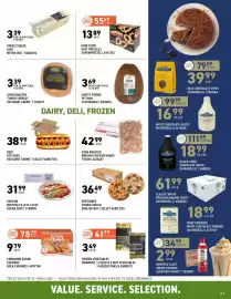 US Foods Chef's Store weekly ad Page 3