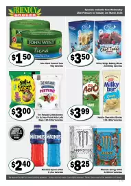 Friendly Grocer catalogue week 9 Page 2