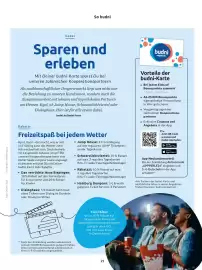 Budni Magazin Seite 21