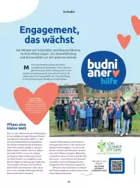 Budni Magazin Seite 40