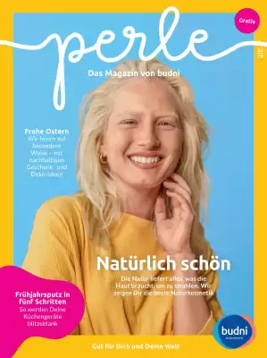 Budni Magazin (gültig bis 28-02)
