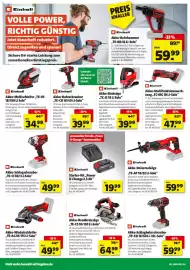 Hagebau Prospekt woche 9 Seite 12