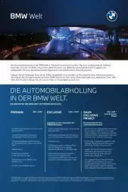 BMW Prospekt Seite 30