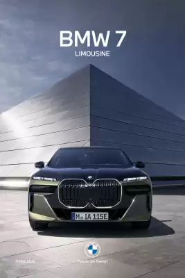 BMW Prospekt (gültig bis 24-02)