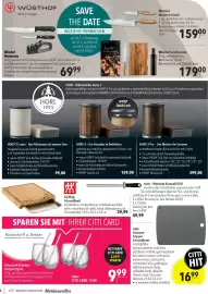 CITTI Markt Prospekt Seite 4