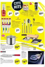 CITTI Markt Prospekt Seite 9