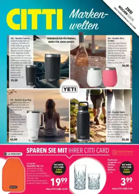 CITTI Markt Prospekt (gültig bis 10-03)