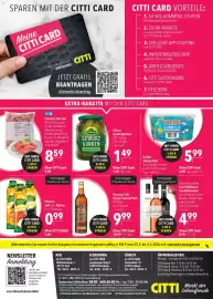 CITTI Markt Prospekt woche 9 Seite 26