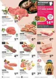 CITTI Markt Prospekt woche 9 Seite 3