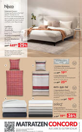 Matratzen Concord Prospekt Seite 8
