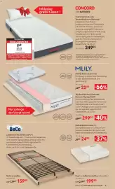 Matratzen Concord Prospekt Seite 3